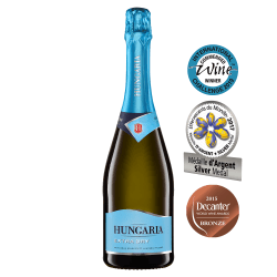 Törley Hungaria Extra Dry Sekt Schaumwein aus Ungarn mit Awards.