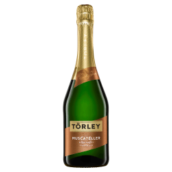 Törley Muscateller Doux edes Sekt Schaumwein