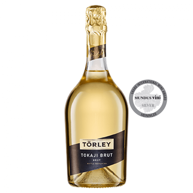 Törley Tokaji Brut Sekt | 0,75 l Bild 1 Törley Tokaji Brut Sekt