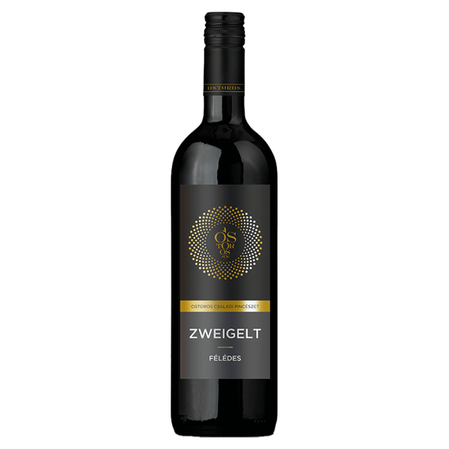 Osteros Tradíció Zweigelt