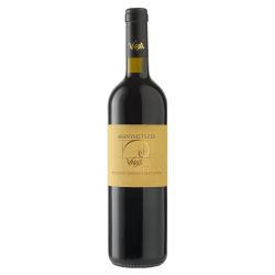 Varga Aranymetszés Cabernet Sauvignon aus Ungarn.