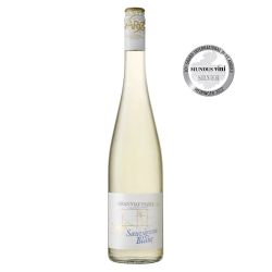 Varga Aranymetszes Friss Sauvignon Blanc | 0,75 l Bild 1 Varga Aranymetszés Friss Sauvignon Blanc