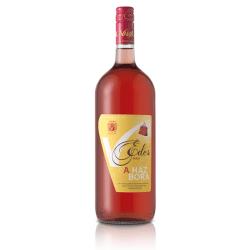Varga Haz Bora Badacsonyi Bubis Roze Edes Rose Pinot Noir Hauswein Magnum aus Ungarn.