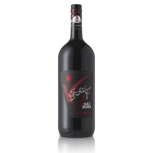 Varga Egri Bikav&eacute;r sz&aacute;raz Erlauer Stierblut Magnum Hauswein aus Ungarn.