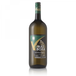 Varga Haz Bora Sz&uuml;rkebarat feledes Balatoni Grauer M&ouml;nch Hauswein aus Ungarn.