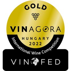 2022 Gold - Vinagora Hungary