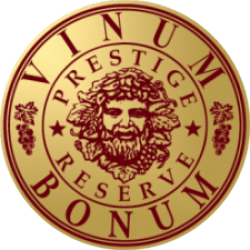 Vinum Bonum Prestige Reserve Award aus Ungarn.