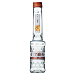 Zwack Fütyülös Barack Aprikose
