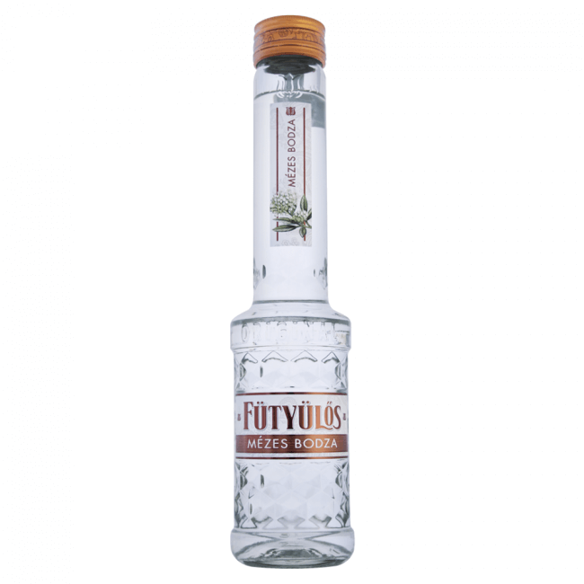 Zwack Fütyülös Mezes Bodza Holunder Honig