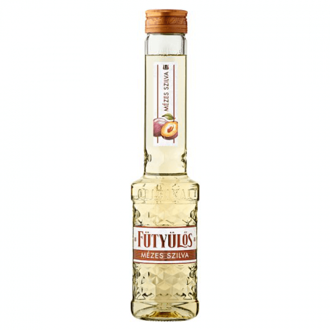 Zwack Fütyülös Mezes Szilva Pflaume Honig