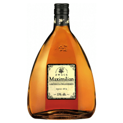 Zwack Maximilian Tokaji Likör | 0,5 l Bild 1 Zwack Maximilian Tokaji Likör