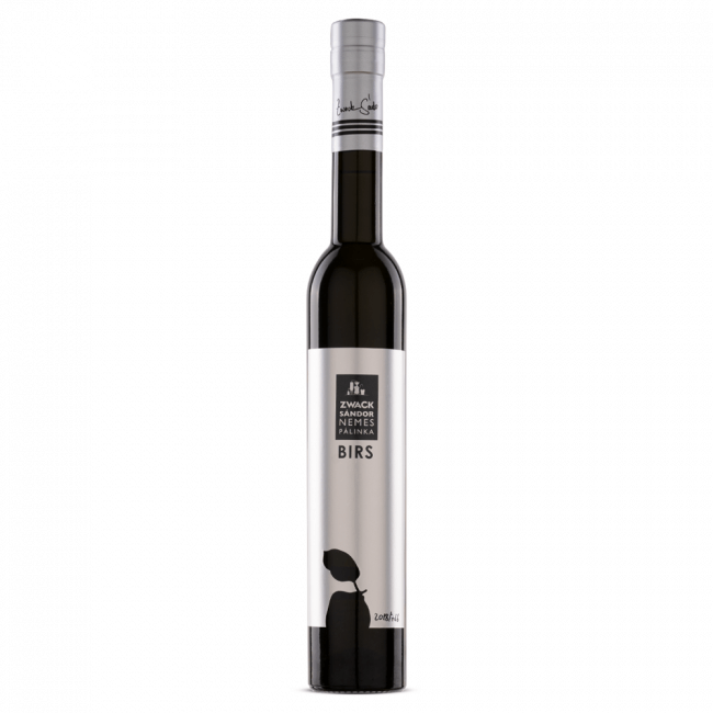 Zwack Sandor Nemes Birs Palinka Quitte
