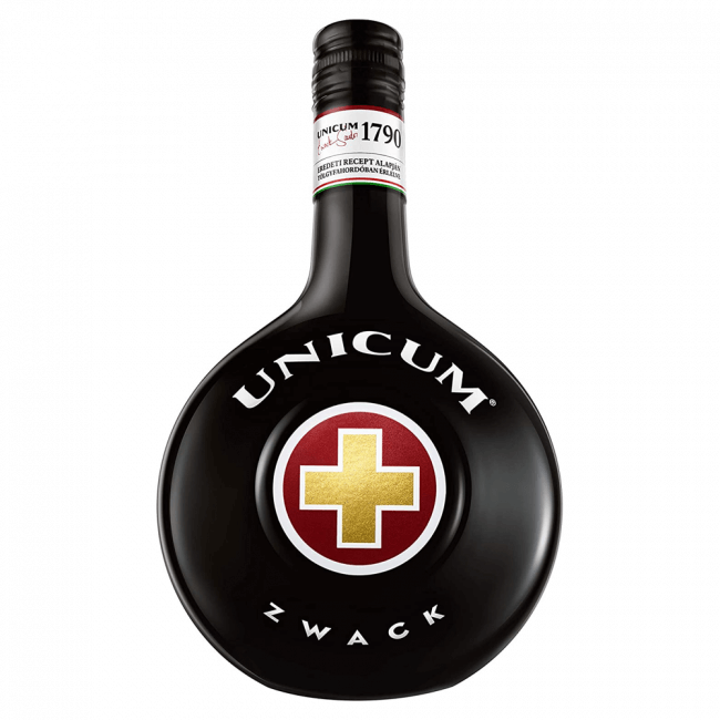 Zwack Unicum Kräuterlikör