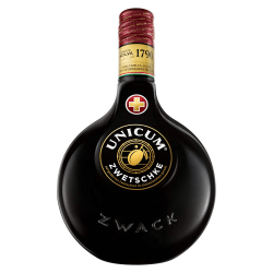 Zwack Unicum Kräuterlikör Zwetschke