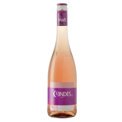 Varga Badacsonyi Csendes Rozé száraz Rose | 0,75 l Bild 1 Varga Csendes Rosé