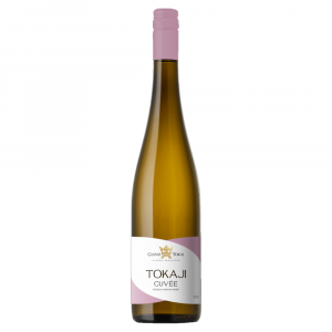 Grand Tokaj Classic Selection Furmint Sargamuskotaly Harslevelü Cuvee | 0,75 l Grand Tokaj Classic Selection Furmint Sargamuskotaly Harslevelü Cuvee Wein aus Ungarn.