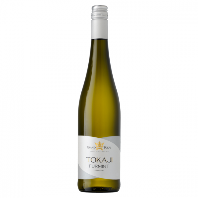 Grand Tokaj Classic Selection Furmint szaraz aus Ungarn.
