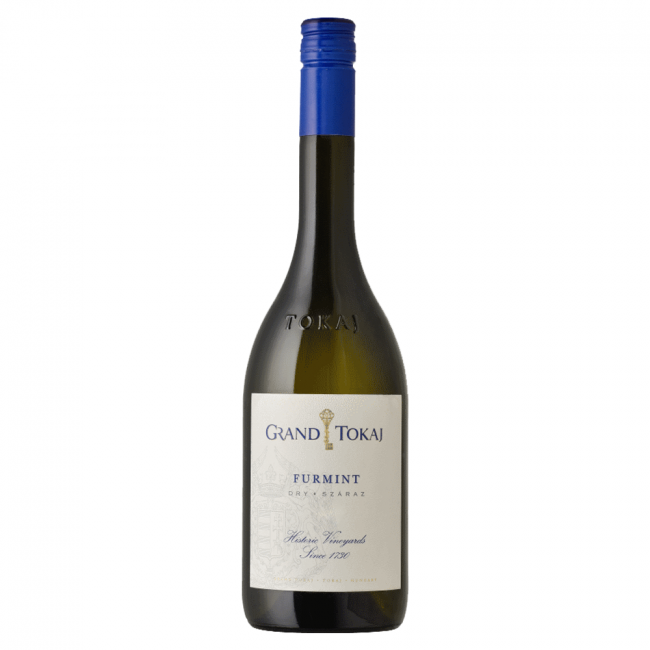 Grand Tokaj Furmint aus Ungarn.