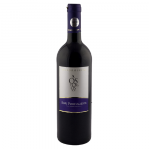 Osteros Birtok Egri Portugieser Rotwein aus Ungarn.