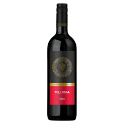 Osteros Tradíció Medina Édes Rotwein aus Ungarn.