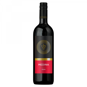 Osteros Tradíció Medina Édes Rotwein aus Ungarn.