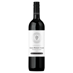 Ostoros Bor Birtok Egri Pinot Noir Rotwein aus Ungarn.