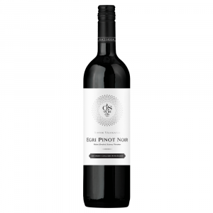 Ostoros Bor Birtok Egri Pinot Noir Rotwein aus Ungarn.