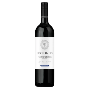 Osteros Birtok Egri Portugieser Rotwein aus Ungarn.