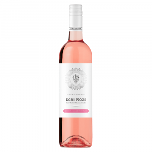 Ostoros Bor Birtok Egri Rose | 0,75 l Ostoros Bor Birtok Egri Rose Rosewein aus Ungarn.