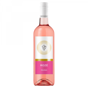 Ostoros Bor Tradicio Rose feledes Rosewein aus Ungarn.
