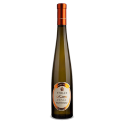 Pannon Tokaj Tokaji Dominium Hanna Cuvée Kesöi Szüret Spätlese aus Ungarn