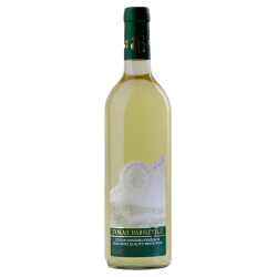 Pannon Tokaj Tokaji Hárslevelü félédes Weisswein aus Ungarn.