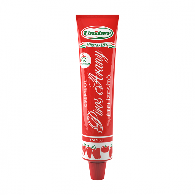 Univer Paprikacreme mild Rotes Gold Piros Arany csemege aus Ungarn.
