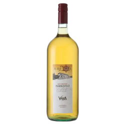 Varga Haz Bora Royal Harslevelu Lindenblättriger edes Hauswein aus Ungarn.
