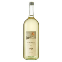 Varga Haz Bora Szürkebarat feledes Balatoni Grauer Mönch Hauswein aus Ungarn.