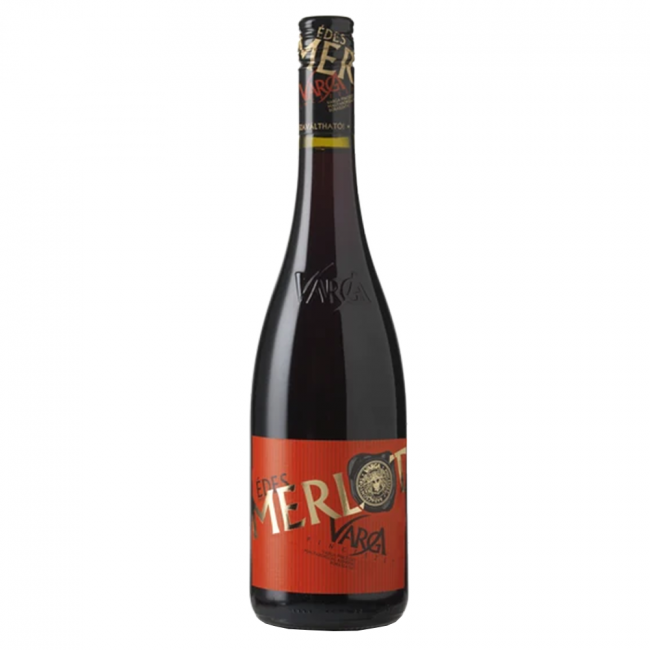 Varga Merlot