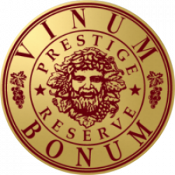 Vinum Bonum Prestige Reserve Award aus Ungarn.