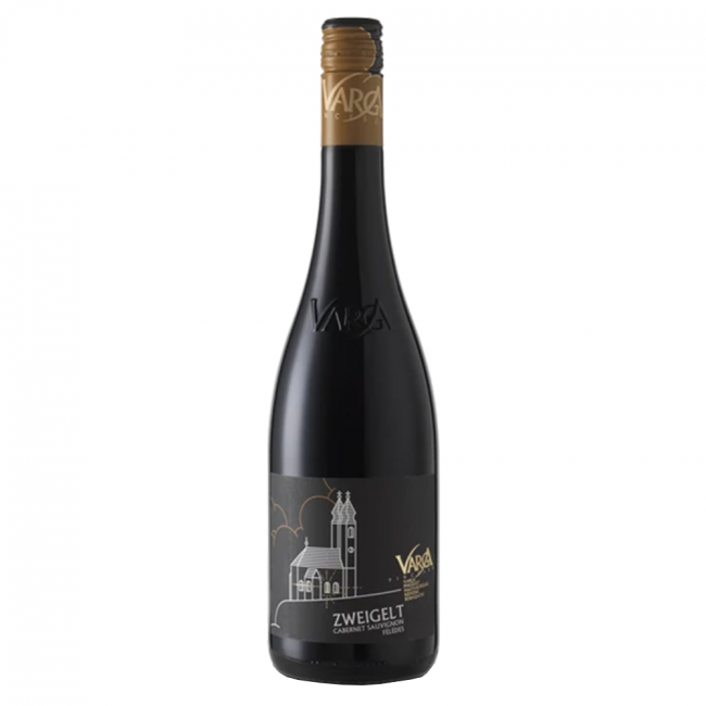 Varga Zweigelt Cabernet Sauvignon félédes | 0,75 l Bild 1 Varga Zweigelt-Cabernet Franc